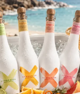 Bodegas Murviedro reinventa el aperitivo con ‘Expresión’, su nueva colección de Spritz
