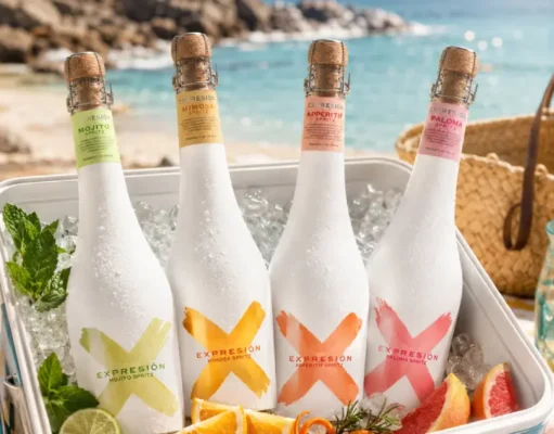 Bodegas Murviedro reinventa el aperitivo con ‘Expresión’, su nueva colección de Spritz
