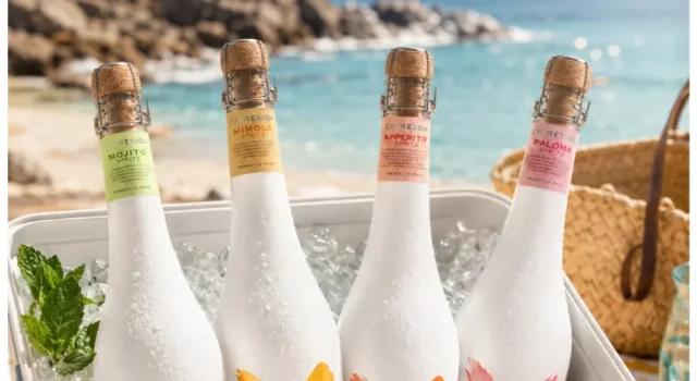 Bodegas Murviedro reinventa el aperitivo con ‘Expresión’, su nueva colección de Spritz