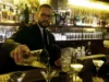 Un Martini no sabe nadar