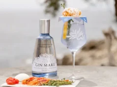GIN MARE EL MARIDAJE PERFECTO PARA DISFRUTAR LA GASTRONOMÍA MEDITERRÁNEA