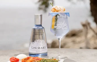 GIN MARE EL MARIDAJE PERFECTO PARA DISFRUTAR LA GASTRONOMÍA MEDITERRÁNEA