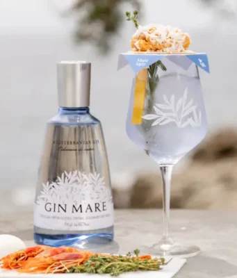 GIN MARE EL MARIDAJE PERFECTO PARA DISFRUTAR LA GASTRONOMÍA MEDITERRÁNEA
