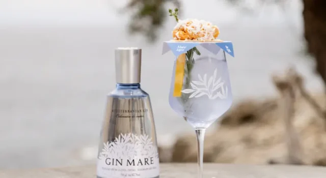 GIN MARE EL MARIDAJE PERFECTO PARA DISFRUTAR LA GASTRONOMÍA MEDITERRÁNEA