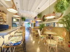 Mallorca, México y mucho hielo: así son los cócteles de Mestís que hay que probar este verano en Palma Restaurante Mestís