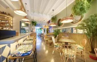 Mallorca, México y mucho hielo: así son los cócteles de Mestís que hay que probar este verano en Palma Restaurante Mestís
