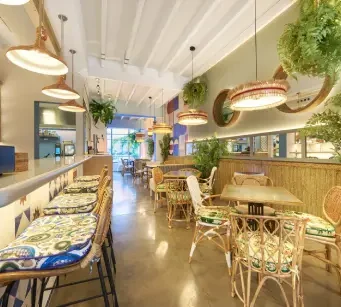 Mallorca, México y mucho hielo: así son los cócteles de Mestís que hay que probar este verano en Palma Restaurante Mestís