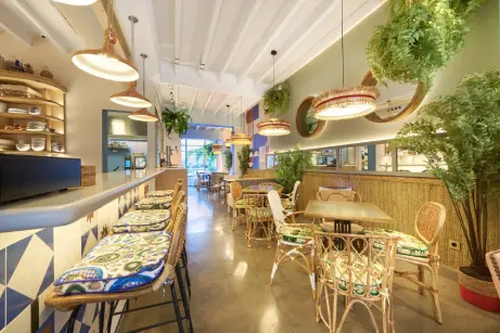 Restaurante Mestís