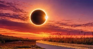 BERONIA ABRE SUS PUERTAS PARA VIVIR EL ECLIPSE SOLAR ENTRE SUS VIÑEDOS
