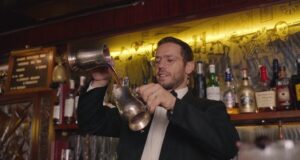 TODOS LOS BARTENDERS SE PARECEN