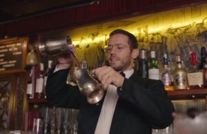 TODOS LOS BARTENDERS SE PARECEN