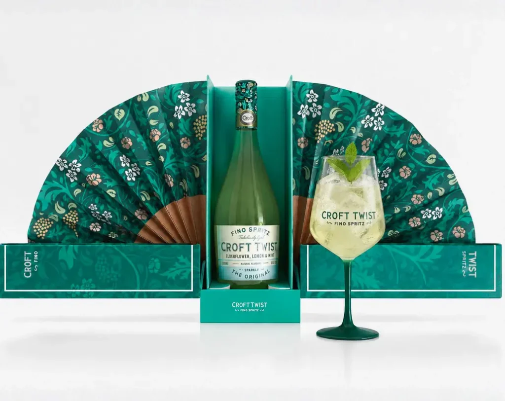 Fino Spritz BY CROFT TWIST