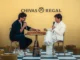 Chivas Regal 16 Edición Limitada junto a Charles Leclerc