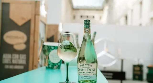 CROFT TWIST, EL FINO SPRITZ QUE MARCA TENDENCIA.