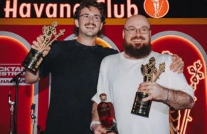 Fox and Chance campeón global de Havana Club Cocktail Maestros 2026 Havana Club Cocktail Maestros