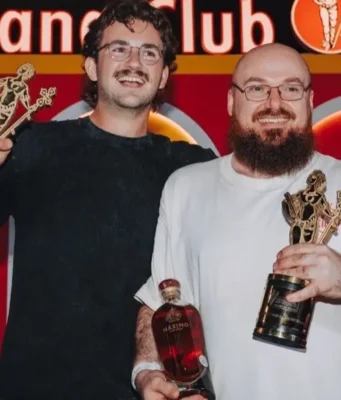 Fox and Chance campeón global de Havana Club Cocktail Maestros 2026 Havana Club Cocktail Maestros