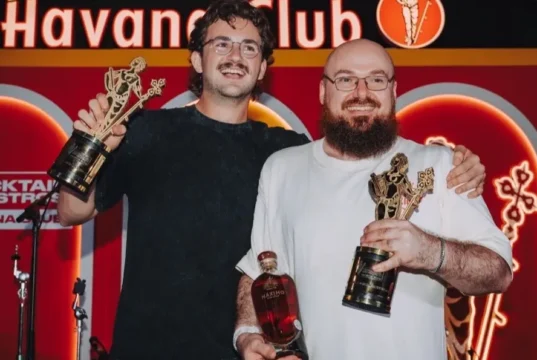 Fox and Chance campeón global de Havana Club Cocktail Maestros 2026 Havana Club Cocktail Maestros