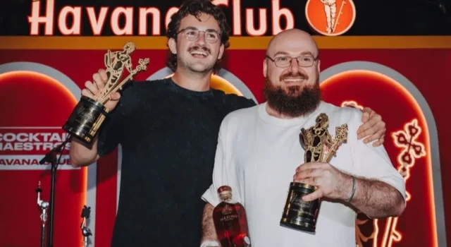 Fox and Chance campeón global de Havana Club Cocktail Maestros 2026 Havana Club Cocktail Maestros