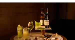 Glenfiddich y Aston Martin Formula One Team traen a Madrid The Racer’s Lounge