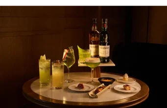 Glenfiddich y Aston Martin Formula One Team traen a Madrid The Racer’s Lounge
