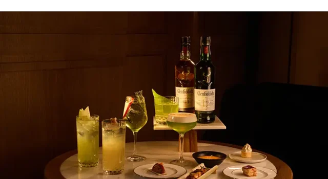 Glenfiddich y Aston Martin Formula One Team traen a Madrid The Racer’s Lounge