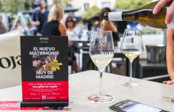 Rioja lleva el tardeo madrileño a las terrazas emblemáticas de la capital