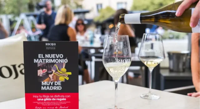 Rioja lleva el tardeo madrileño a las terrazas emblemáticas de la capital