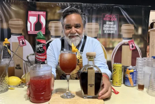 Éxito del stand del Consejo Regulador de Bebidas Espirituosas Tradicionales de Alicante