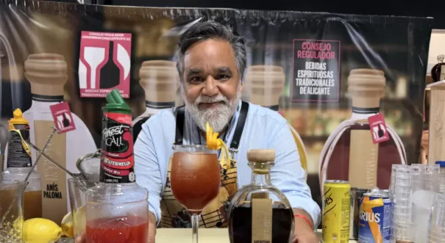 Éxito del stand del Consejo Regulador de Bebidas Espirituosas Tradicionales de Alicante